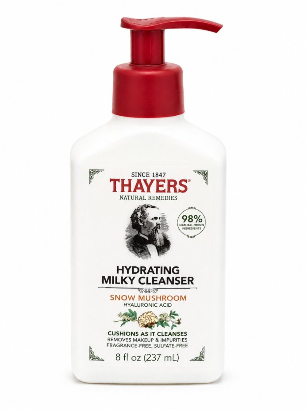 $9 Add-On When Bundled with $6+ Thayers Hydrating Milky Cleanser 8 oz